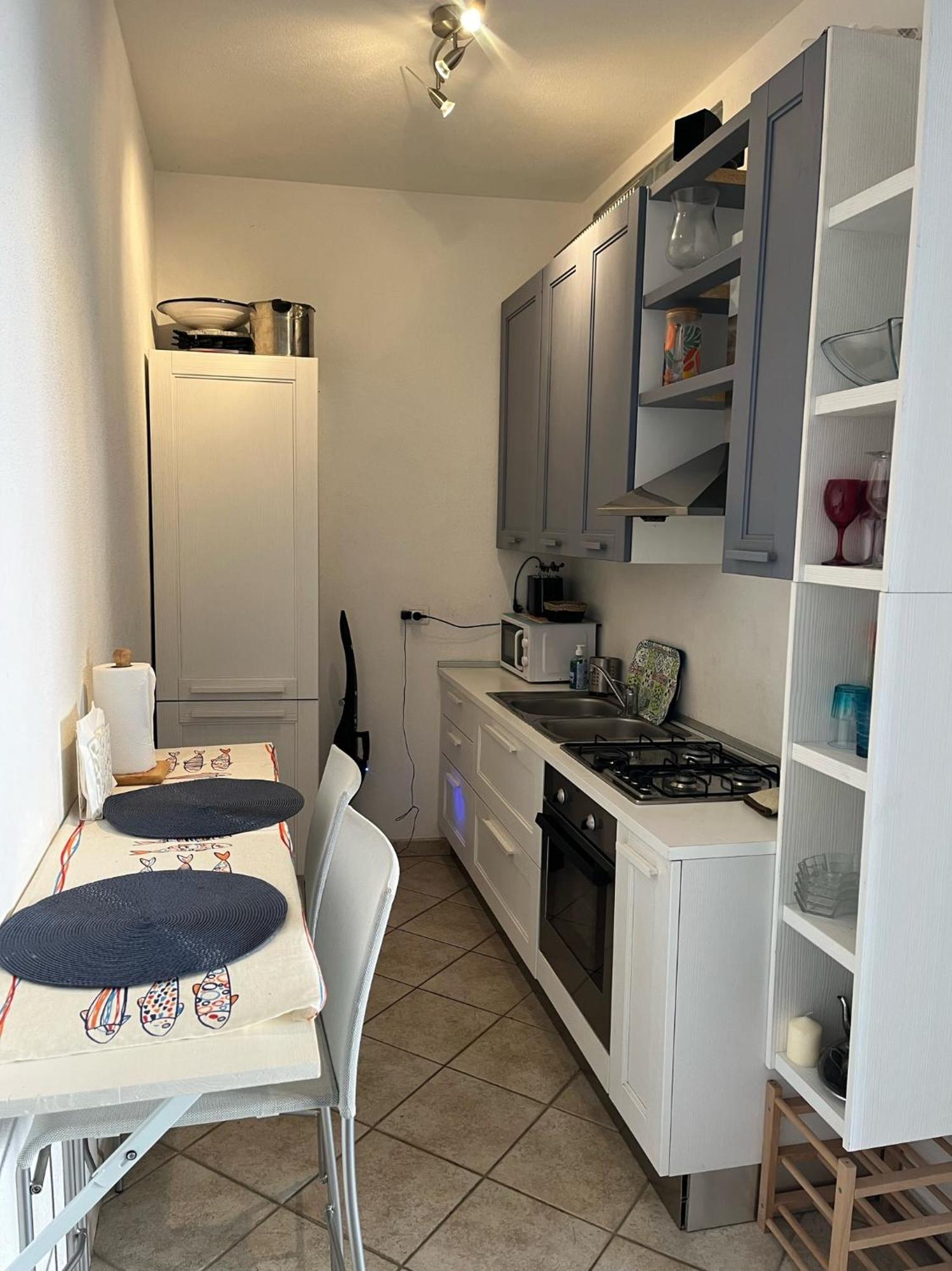 Ferienwohnung Sarde Palau Exterior foto
